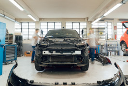 CARROZZERIA OLIVERO